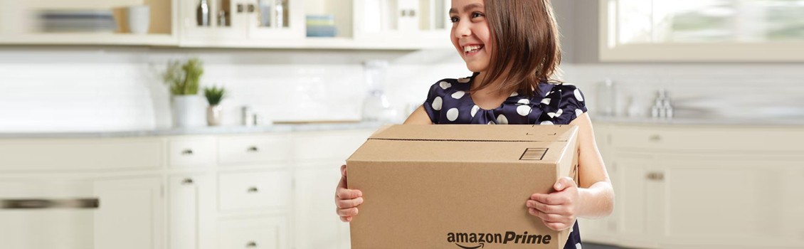Consegne in un’ora: Amazon lancia Prime Now in Italia